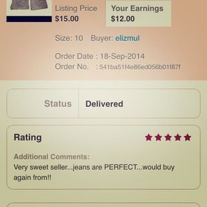 FEEDBACK