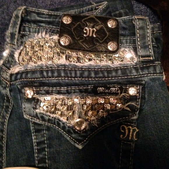 Miss me jeans NWOT size 27