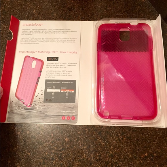 Samsung Note 3 Impact proof case - Picture 2 of 3