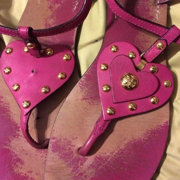 Tory burch size 9 m missing heart - Picture 3 of 3