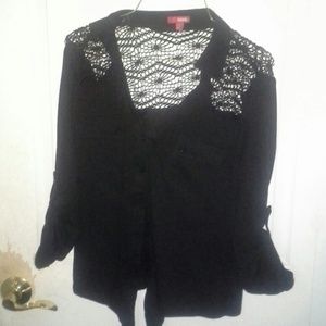 BONGO button up long sleeve