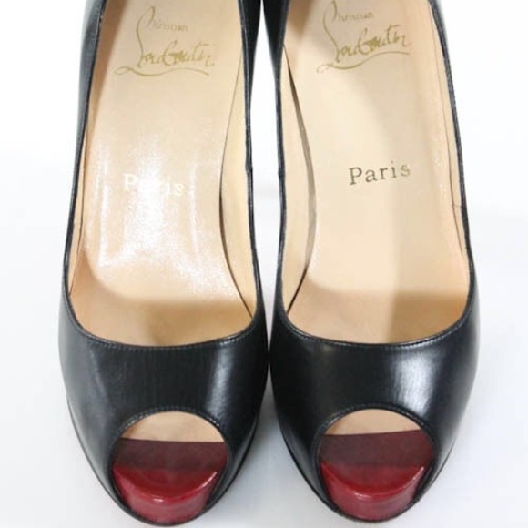 SOLD Christian Louboutin Hyper Prive - Picture 2 of 4