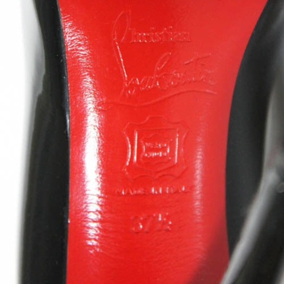 SOLD Christian Louboutin Hyper Prive - Picture 4 of 4
