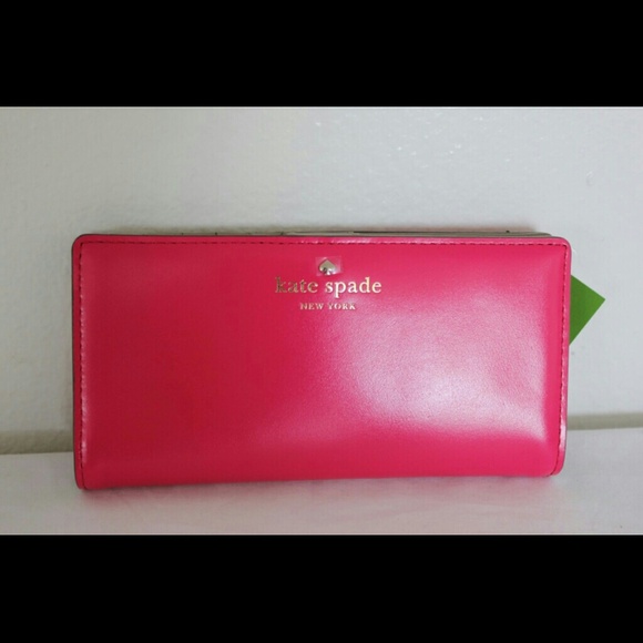 BRAND NEW! -  Kate Spade Tudor City Stacy Wallet