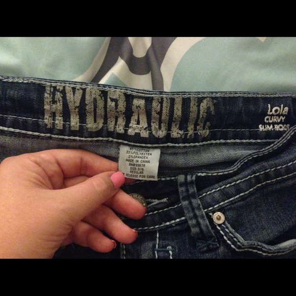 Hydraulic Lola Jean