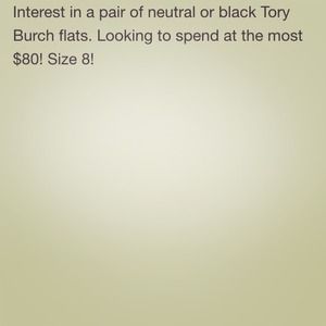 Looking to purchase...