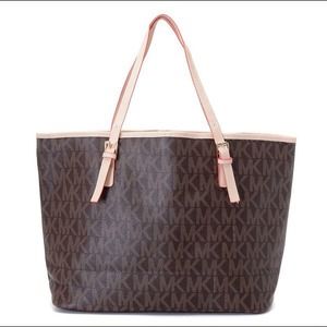 Mk jet set tote