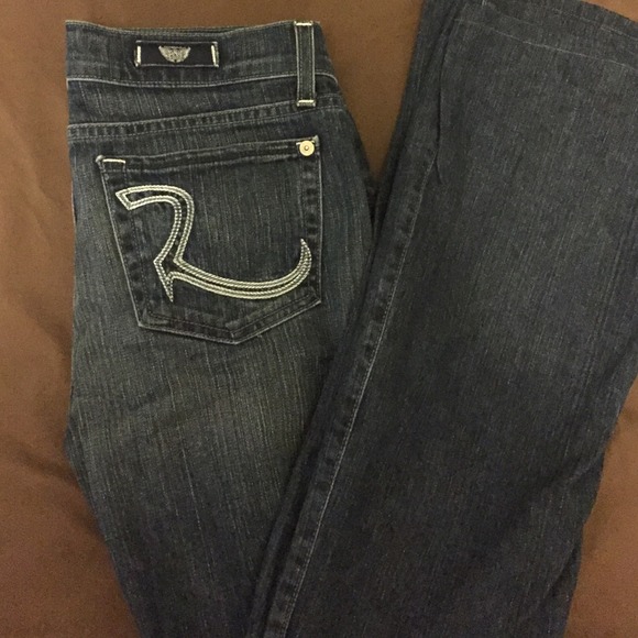 Authentic Rock & Republic Jeans .