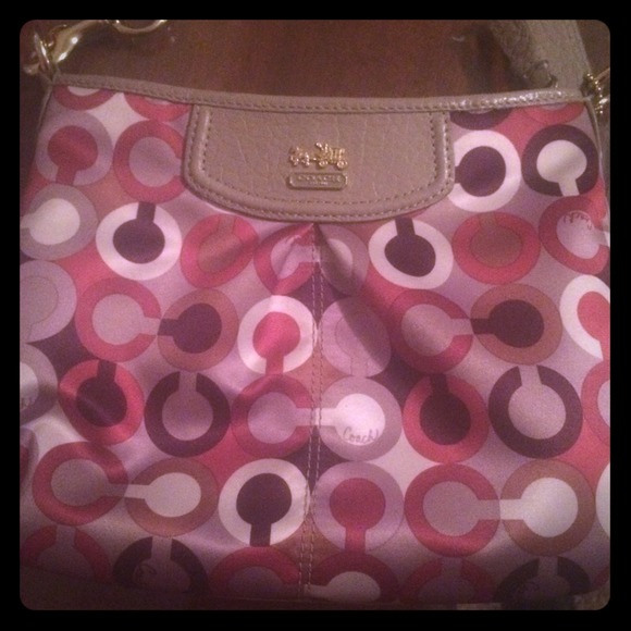 Authentic Coach Bag
