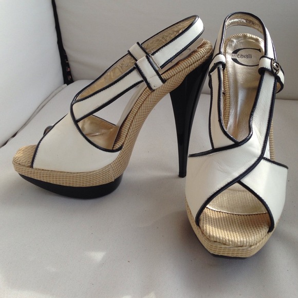 🚫price cut🚫Just Cavalli shoes - Picture 2 of 4