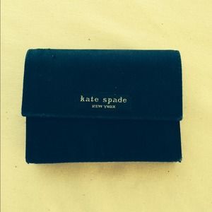 Kate Spade wallet / id holder