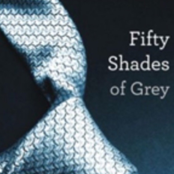 Fifty shades of grey book for sale! Spicy......