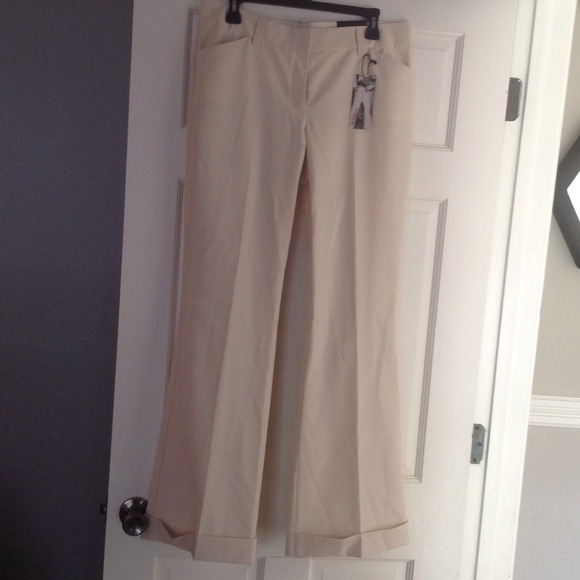 CLEAR OUT!! NWT Express Editor Pant - sz 10