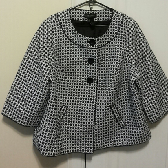 Waisted Jacket