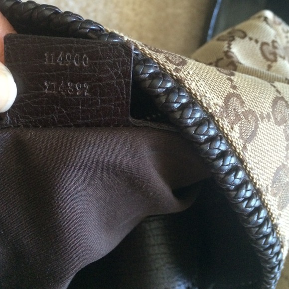 Large Gucci Horsebit Hobo - Picture 4 of 4