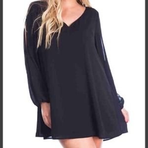 Absolutely the hottest Little Black Dress! Size xl