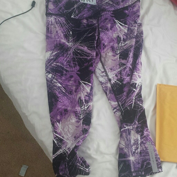 Workout capris bundle @abadau68