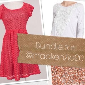 BUNDLE FOR @mackenzie20