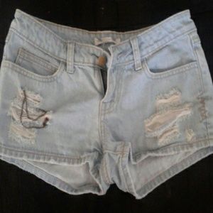 Cute shorts :)