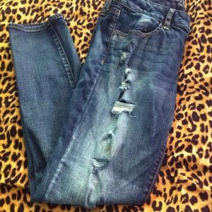 BUNDLE! AE super stretch jeggings