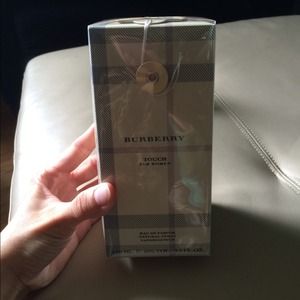 Brand New Burberry Touch 100 ml Eau Parfum