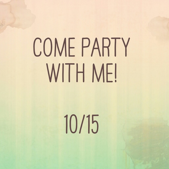 Accessories - Guess who's hosting her first Posh Party!!!