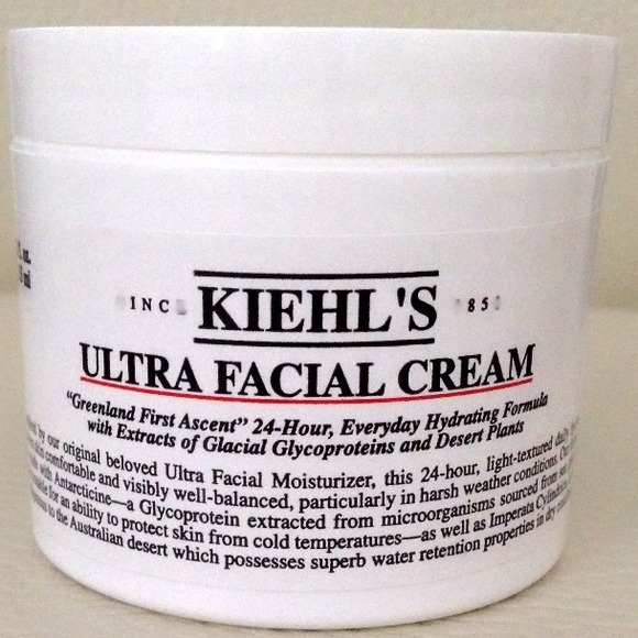 Brand new Kiehl's Ultra Facial Cream 4.2oz/125ml