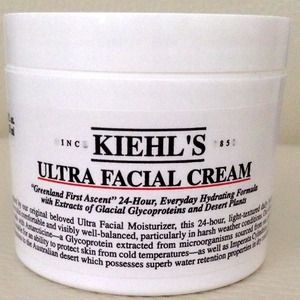 Brand new Kiehl's Ultra Facial Cream 4.2oz/125ml