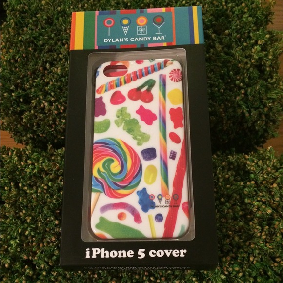 🍭🍬Brand New IPhone 5 Case..So Sweet🍭🍬