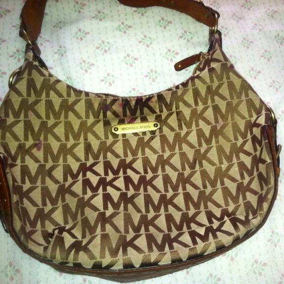 Authentic Michael Korse purse