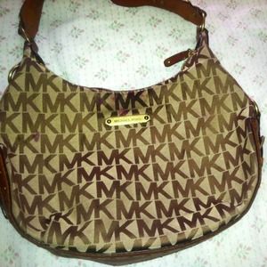 Authentic Michael Korse purse