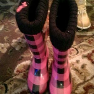 USA Polo boots