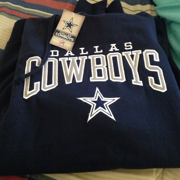 Cowboys hoodie