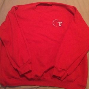 Vintage Texas Rangers Sweatshirt by Lee