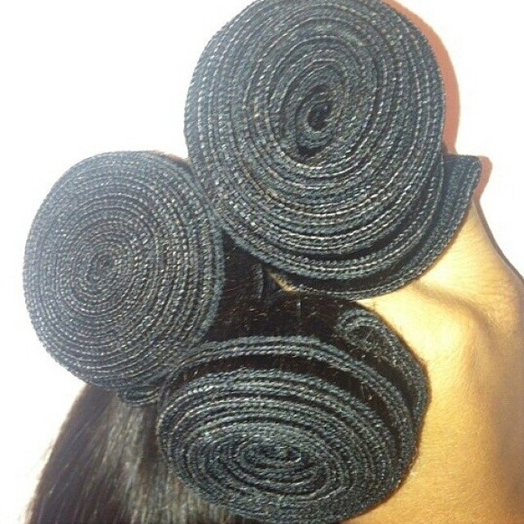 Human hair