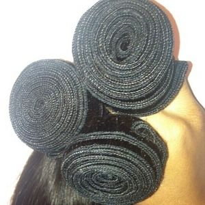 Human hair