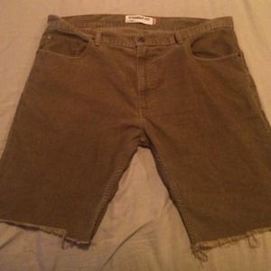 Levi's 505 Straight Fit *Cutoff shorts*