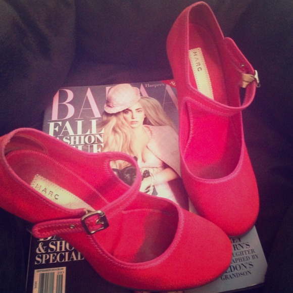 Marc by Marc Jacobs mary janes