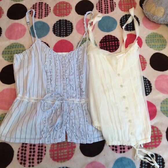 A&F Fashion Tanks