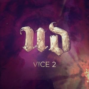 Urban Decay vice 2 pallete !