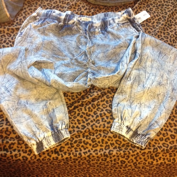 Jogger Jeans