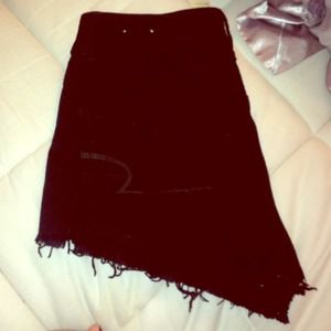 Brand new high rise shorts