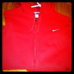 Mens medium Nike hoodie NWOT