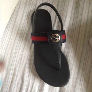 Gucci children shoe