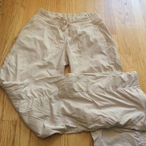 Lululemon lined Studio Pant