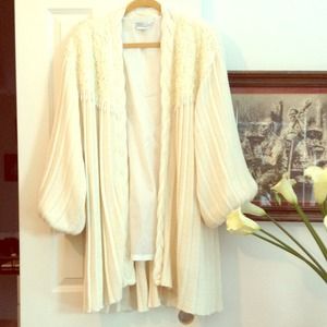 GORGEOUS Winter Open Sweater Jacket
