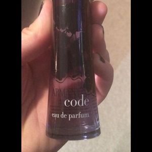 Armani Code Parfum 2.5fl oz
