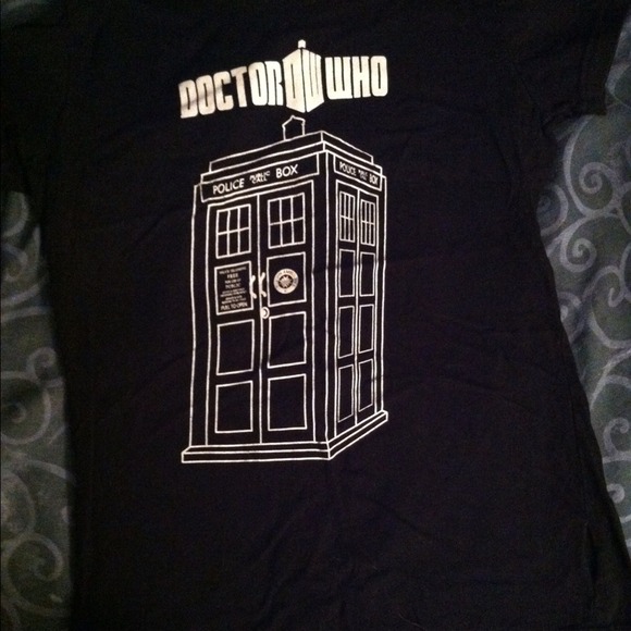 Dr who slim fit