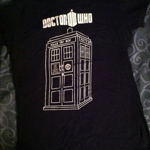 Dr who slim fit