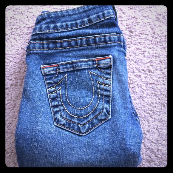 ❗️Reduced❗️True religion brand jeans!